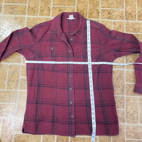 Duluth Flannel Button Down - Picture 10 of 10